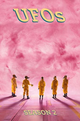 Poster for Season 2