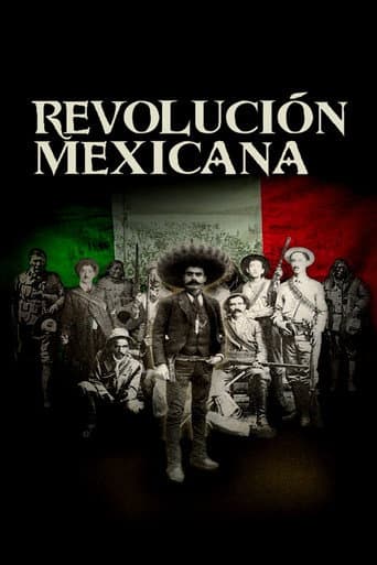 Poster for Mexican Revolution