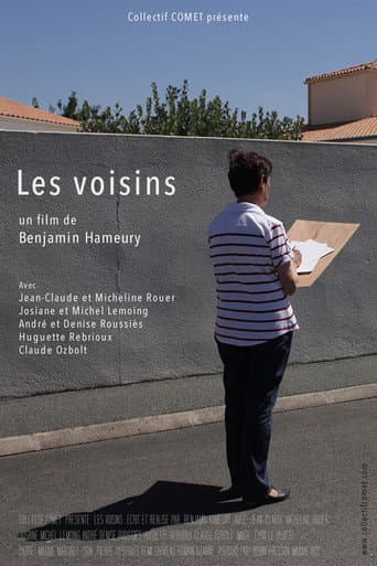 Poster for The Neighbours