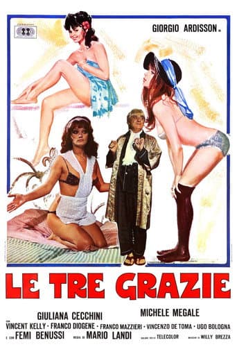 Poster for The Three Graces