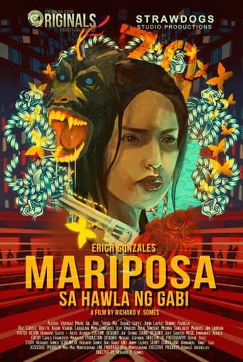 Poster for Mariposa: Sa Hawla ng Gabi