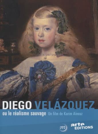 Poster for Velázquez – Wild Realism