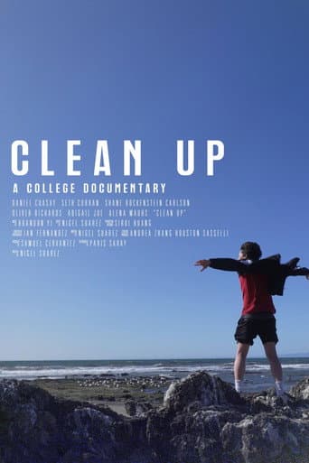 Poster for Clean Up: A College Documentary