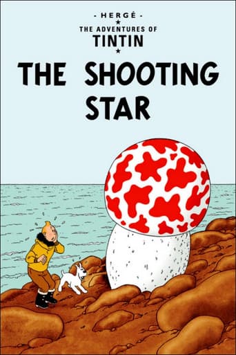 Poster for The Shooting Star