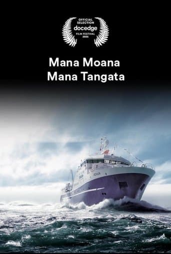 Poster for Mana Moana Mana Tangata