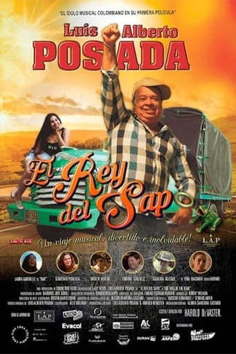 Poster for The King of the Toad