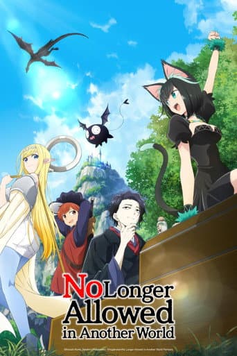 Poster for No Longer Allowed in Another World