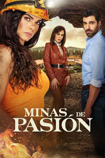 Poster for Minas de Pasión