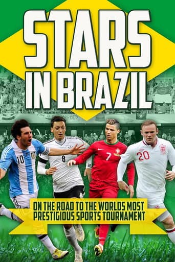Poster for Stars in Brazil