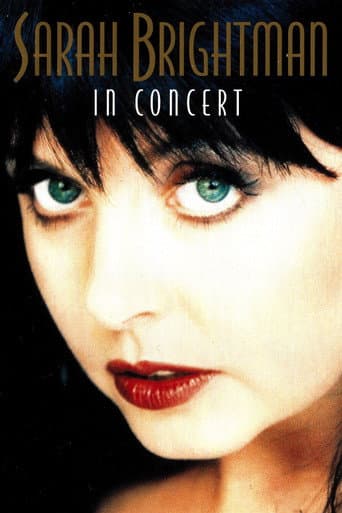 Poster for Sarah Brightman: In Concert