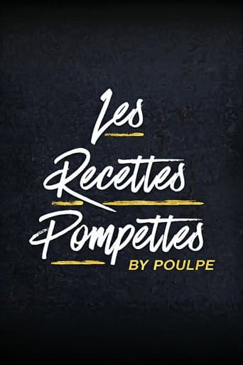 Poster for Les Recettes Pompettes by Poulpe