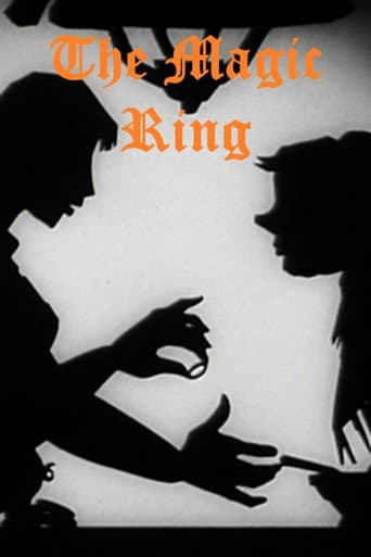 Poster for The Magic Ring