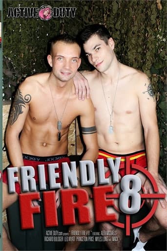 Poster for Friendly Fire 8