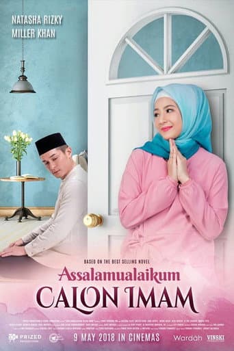 Poster for Assalamualaikum Calon Imam