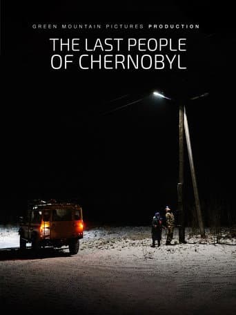 Poster for The Last People of Chernobyl