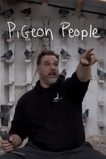 Poster for Pigeon People