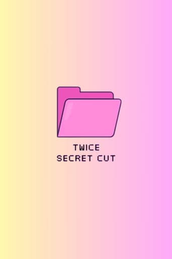 Poster for TWICE Secret Cut