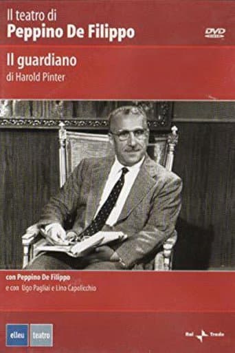 Poster for Il guardiano