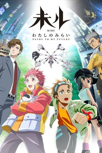 Poster for MIRU: Paths to My Future