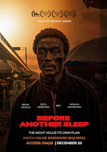Poster for Before Another Sleep