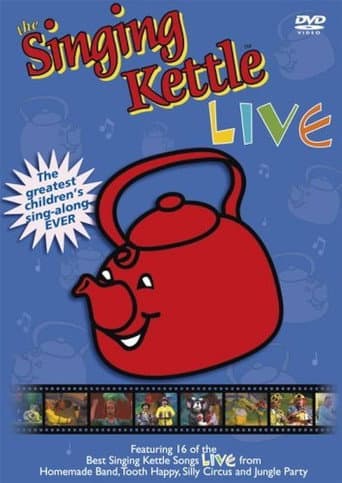 Poster for The Singing Kettle: Live