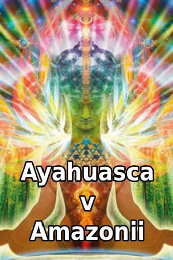 Poster for Ayahuasca v Amazonii