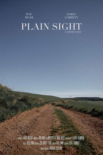 Poster for Plain Sight