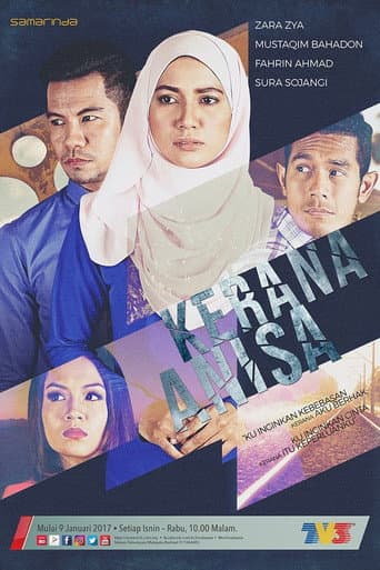 Poster for Kerana Anisa