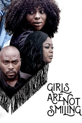 Poster for Girls Are Not Smiling