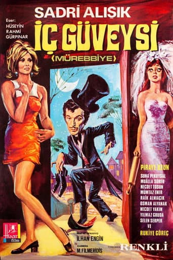 Poster for İç Güveysi