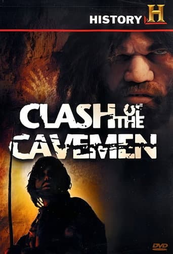 Poster for Clash of the Cave Men