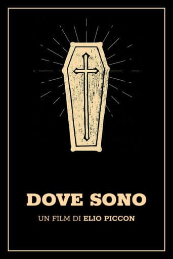 Poster for Dove sono