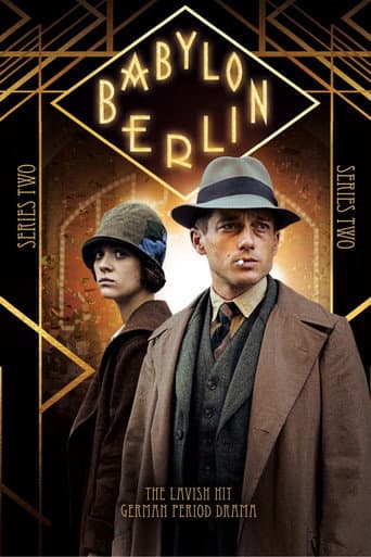 Poster for Season 2