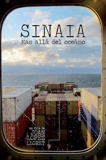 Poster for Sinaia, más allá del océano