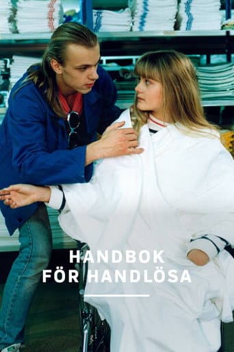 Poster for Handbok för handlösa