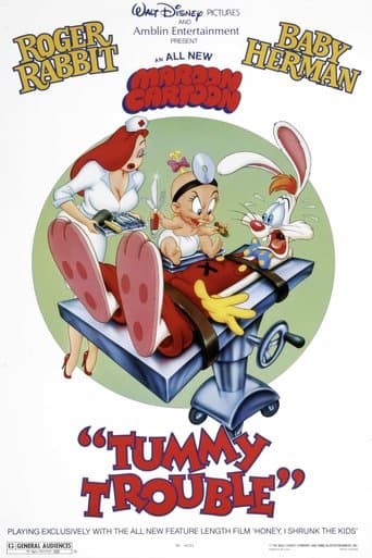 Poster for Tummy Trouble