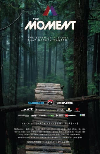 Poster for The Moment