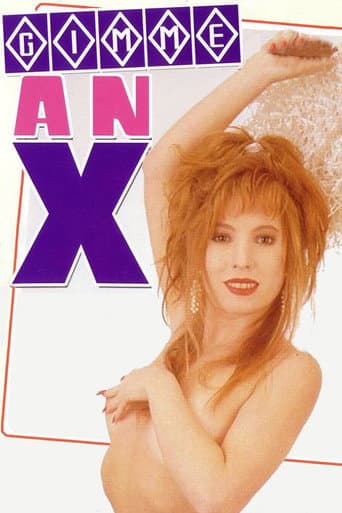 Poster for Gimme an X