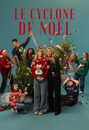 Poster for A Christmas Storm