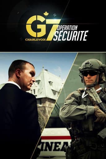 Poster for G7 Charlevoix : opération sécurité
