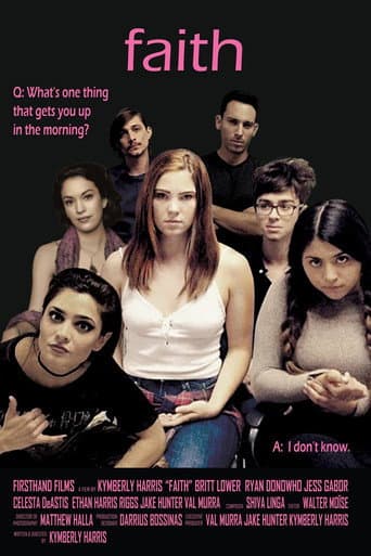 Poster for Faith