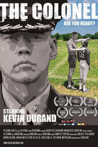 Poster for The Colonel