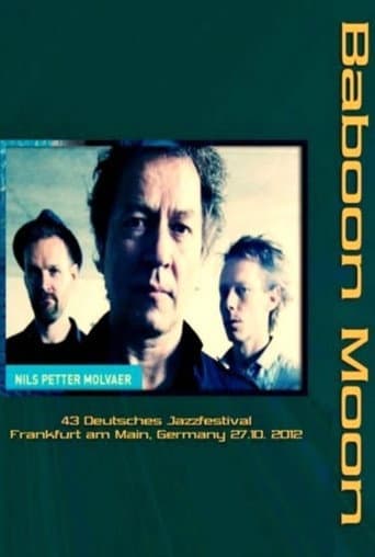 Poster for Nils Petter Molvaer - Baboon Moon
