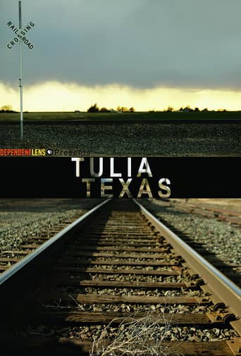 Poster for Tulia, Texas