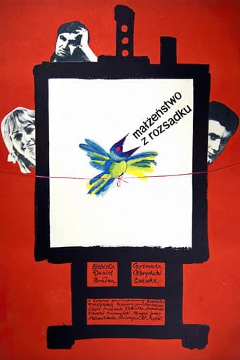 Poster for The Marriage of Convenience