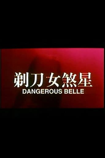 Poster for Dangerous Belle