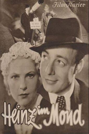 Poster for Heinz in the Moon