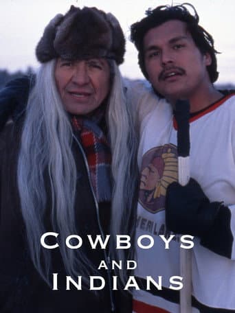 Poster for Cowboys & Indians