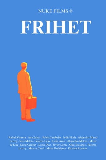Poster for FRIHET