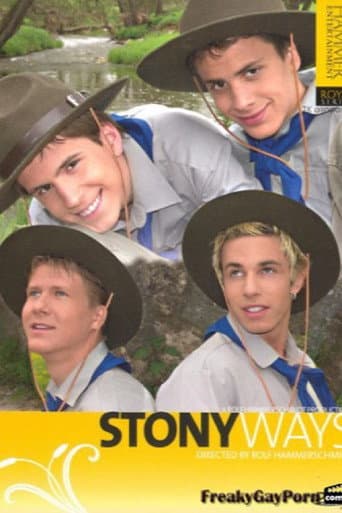 Poster for Stony Ways